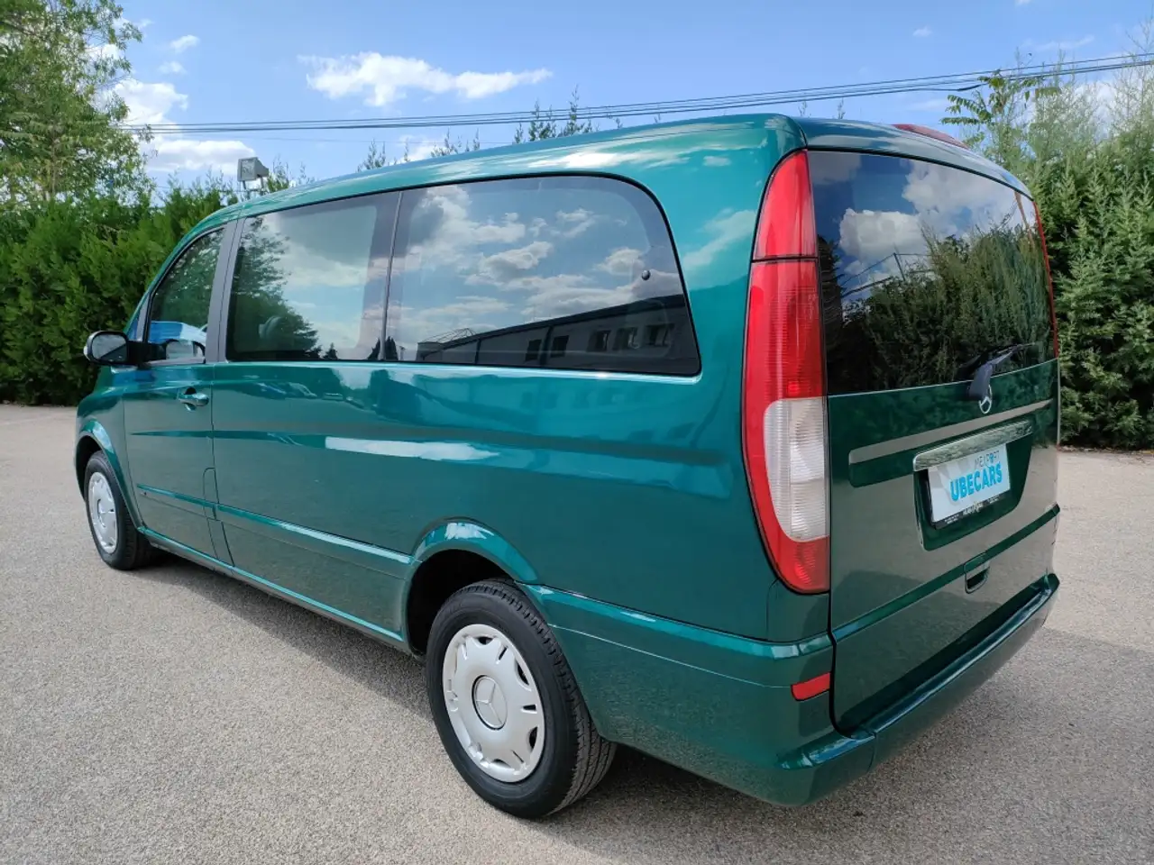 Mercedes-Benz Viano 2.2CDI Trend Larga